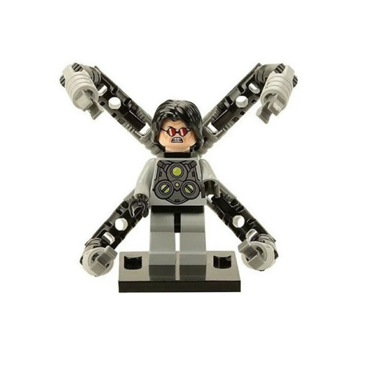 ساختنی آدمک فله مدل Doctor octopus کد 10