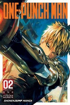 ONE PUNCH MAN 2 | مرکز فرهنگی آبی