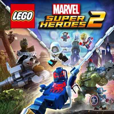Lego Marvel Super Heroes 2 GR