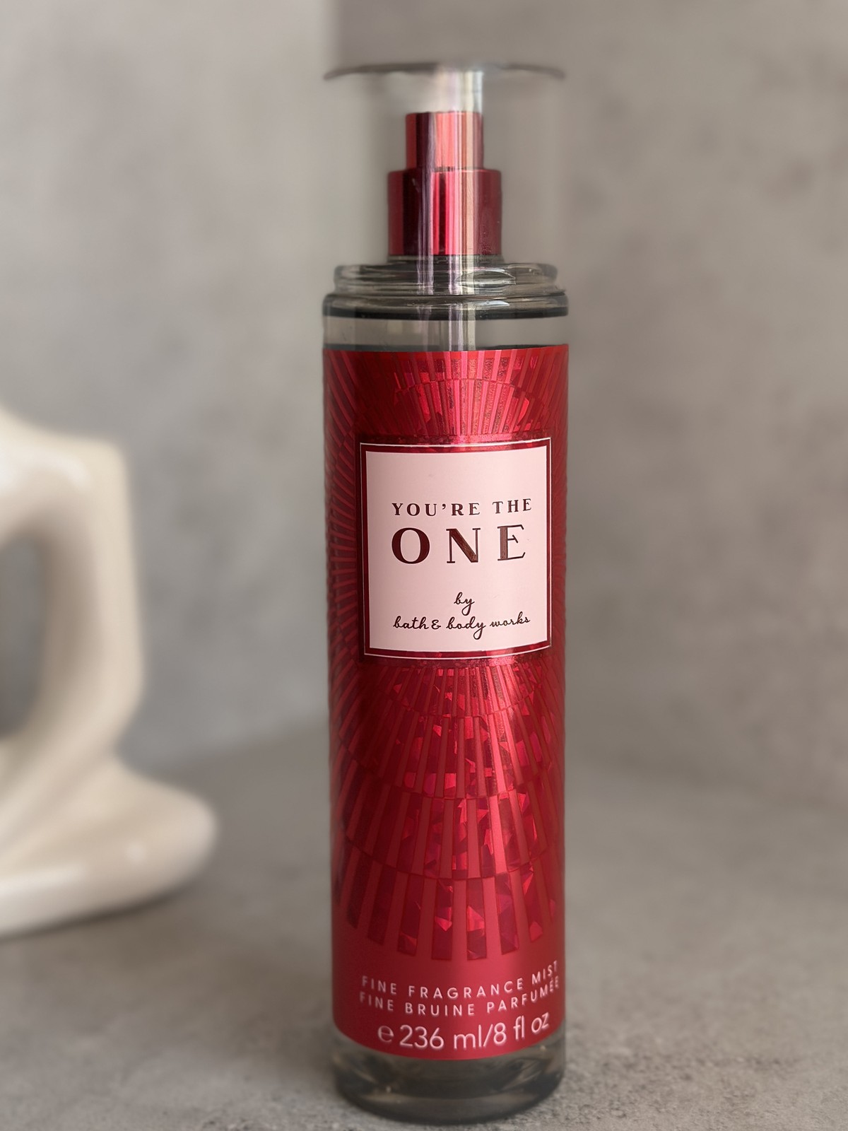 one Bath and body works