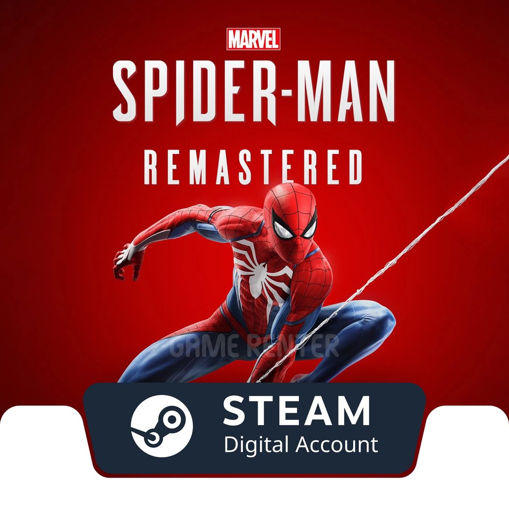 Marvel’s Spider-Man Remastered - Steam