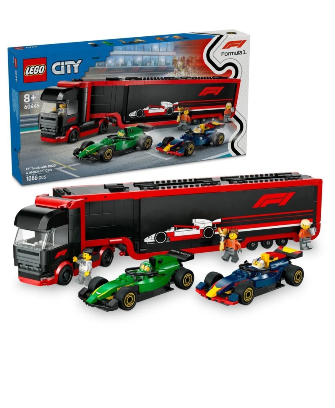 لگو اورجینال سیتی۶۰۴۴۵ City