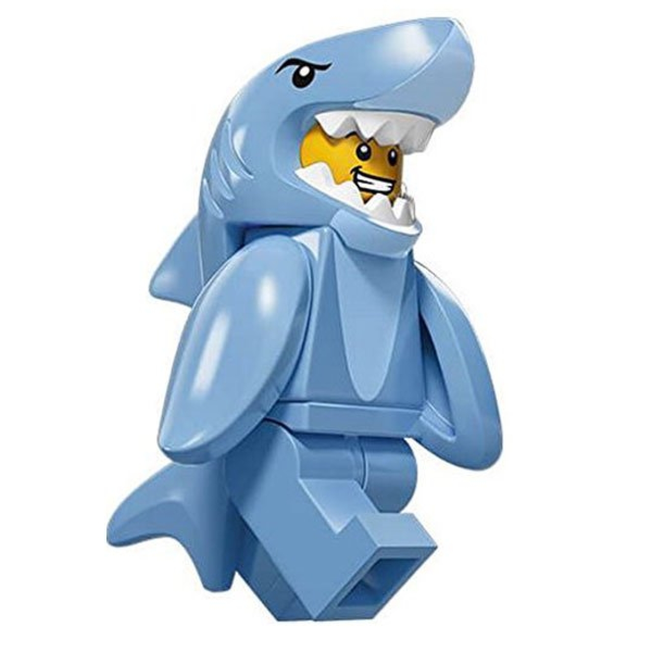 ساختنی مدل Shark