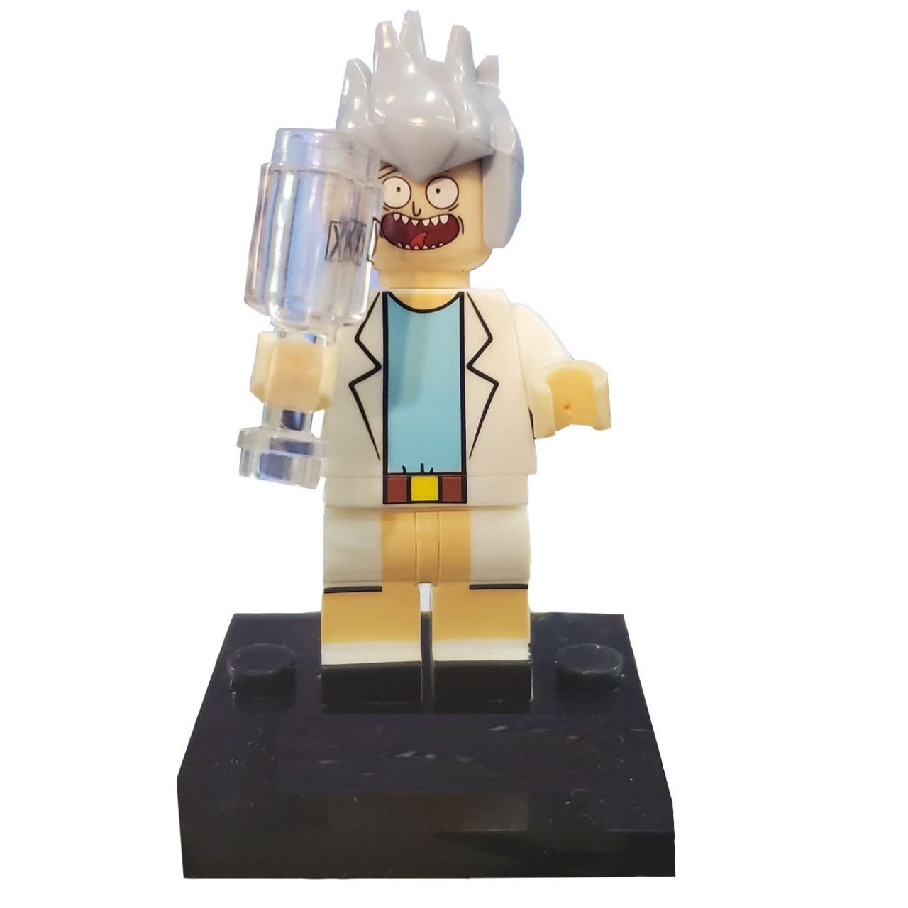 ساختنی مدل Rick