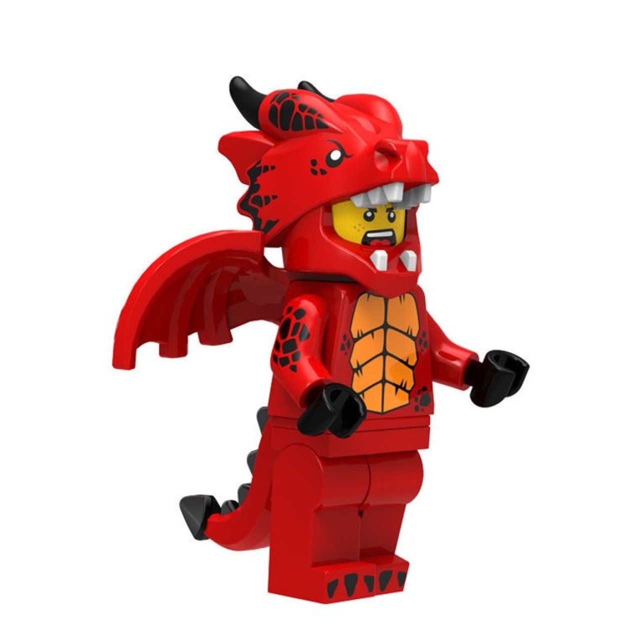 ساختنی فله مدل Dragon