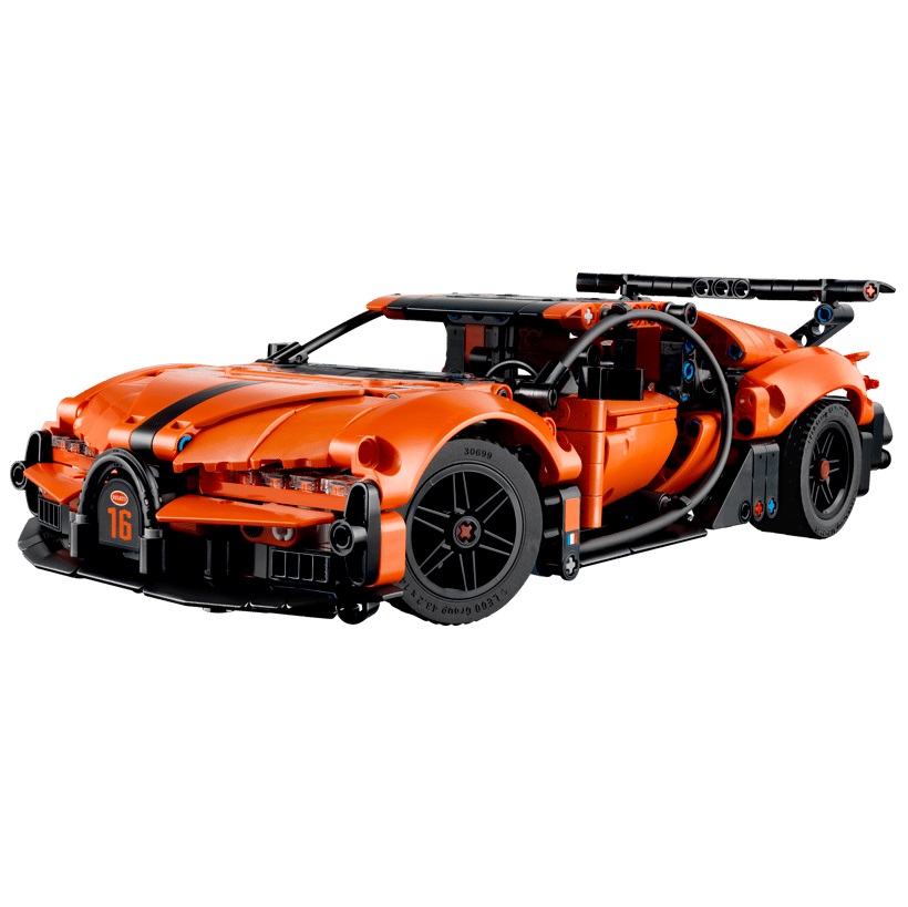 لگو تکنیک بوگاتی شیرون Lego Technic - Bugatti Chiron Pur Sport