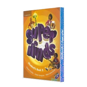 SUPER MINDS student'sbook5