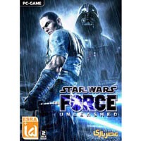 Star wars the Force unleashed-عصربازی-2DVD9