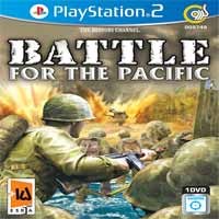 Battle For The Pacific-PS2-گردو-1DVD