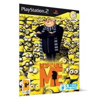Despicable ME-PS2-گردو-1DVD