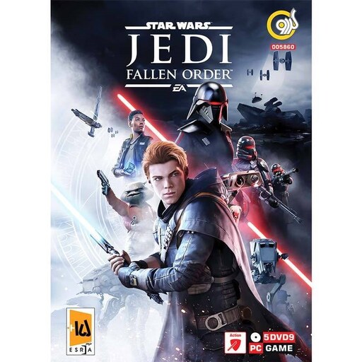Star Wars jedi-گردو-5DvD9