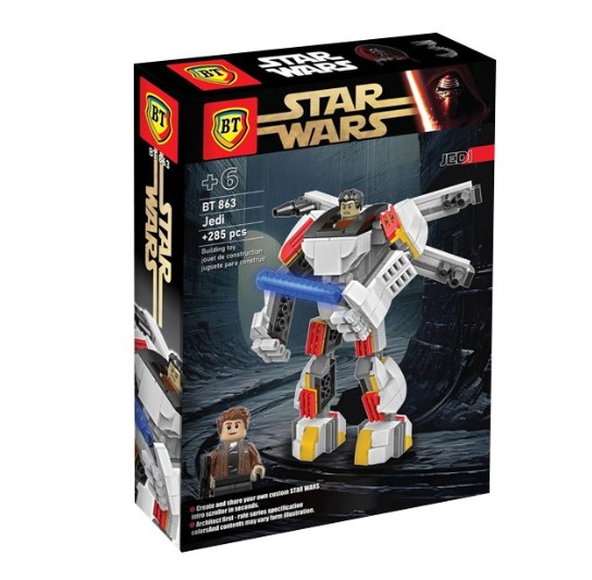 لگو star wars طرح (Jedi)