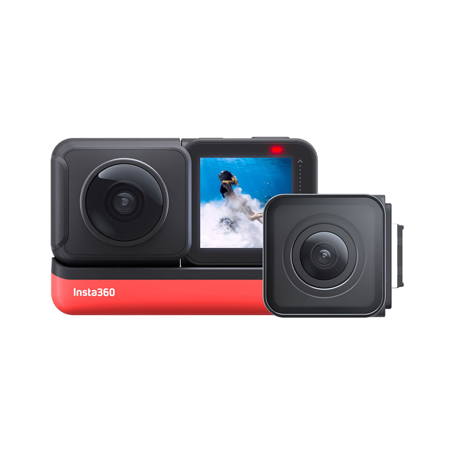 Insta360 ONE R Twin Edition