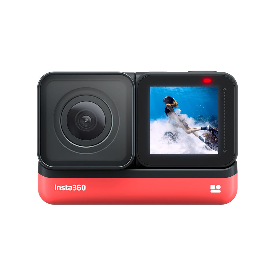 Insta360 ONE R 4K Edition