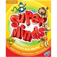Super Minds Starter