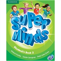 Super Minds 2