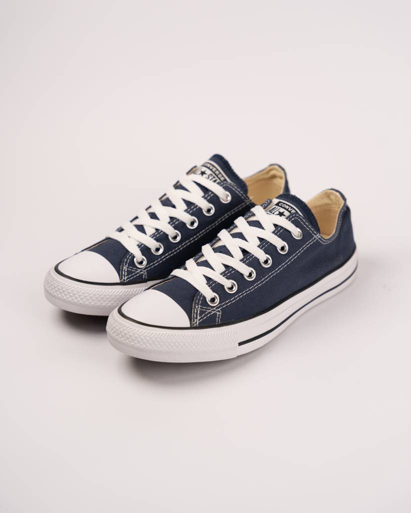 کانورس کلاسیک سرمه ای ساق کوتاه Converse classic