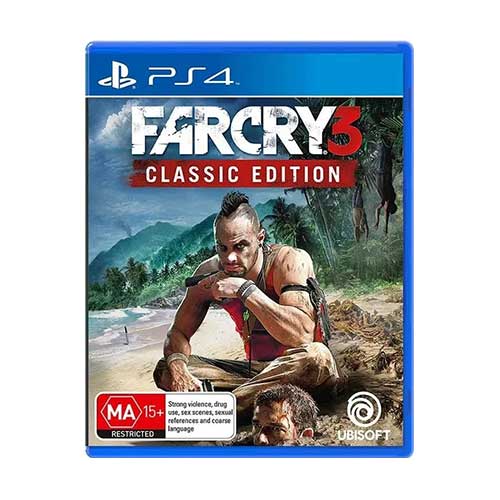 PS4 Farcry3 Classic