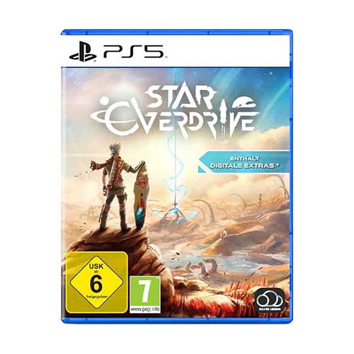 PS5 Star Overdrive