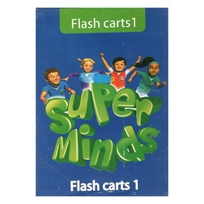 Super Minds 1 Flashcard