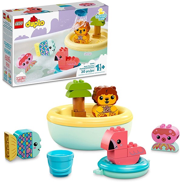لگو Duplo مدل Bath Time Fun 10966