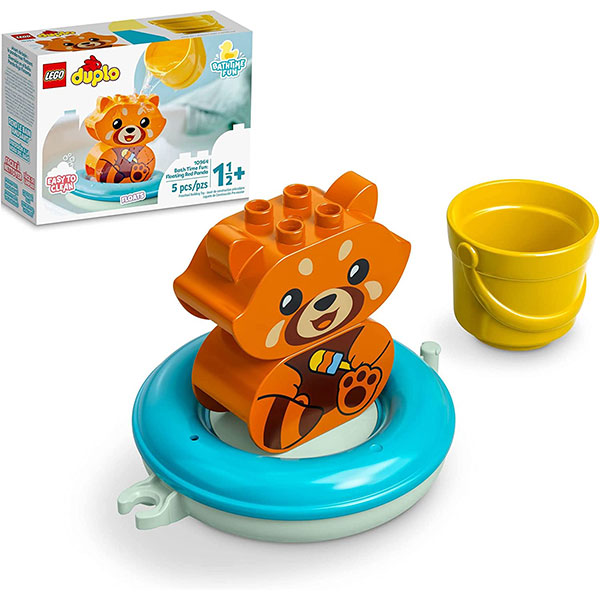 لگو Duplo مدل Floating Red Panda 10964