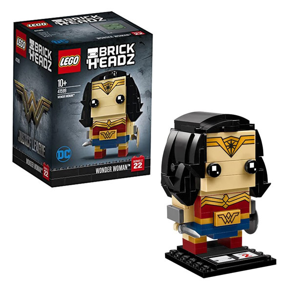 لگو BrickHeadz مدل 41599 Wonder Woman