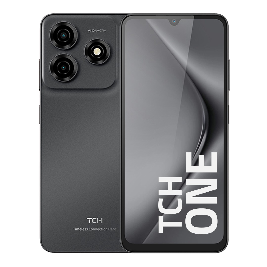 TCH ONE 4G 64/4+6GB Vram