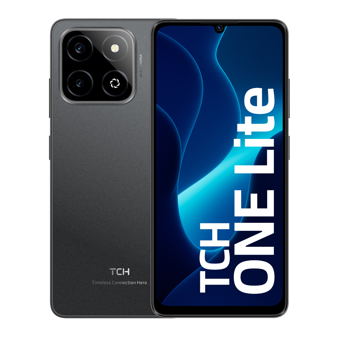 TCH ONE Lite 4G 128/4+4GB Vram