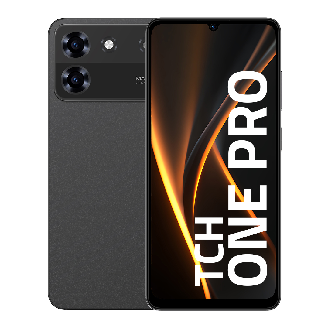 TCH ONE Pro 4G 128/8+8GB Vram