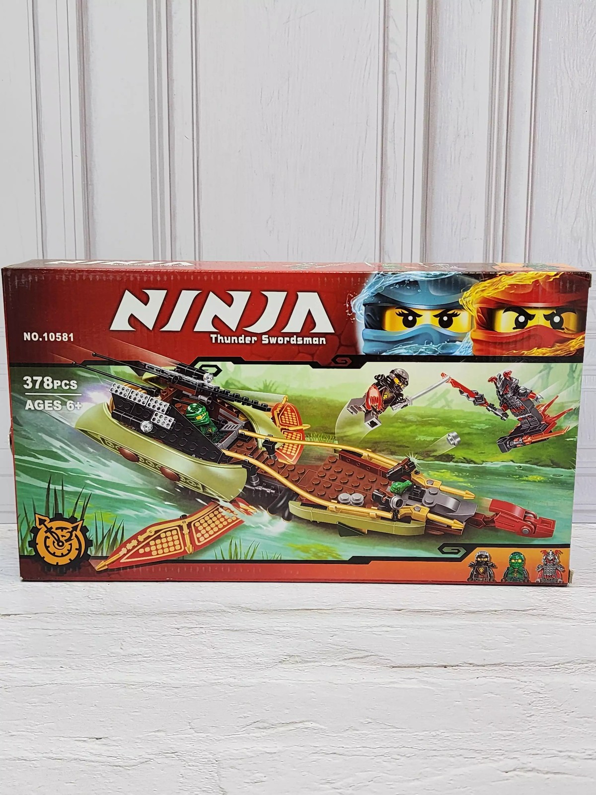 لگو نینجا(NINJA) | اکسسوری فرفری