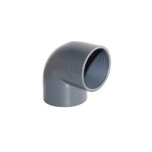 One Side Female Threaded Elbow/50*1- 1/2