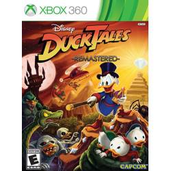 Disney DuckTales Remastered بازی Xbox 360 ریجن NTSC/UC