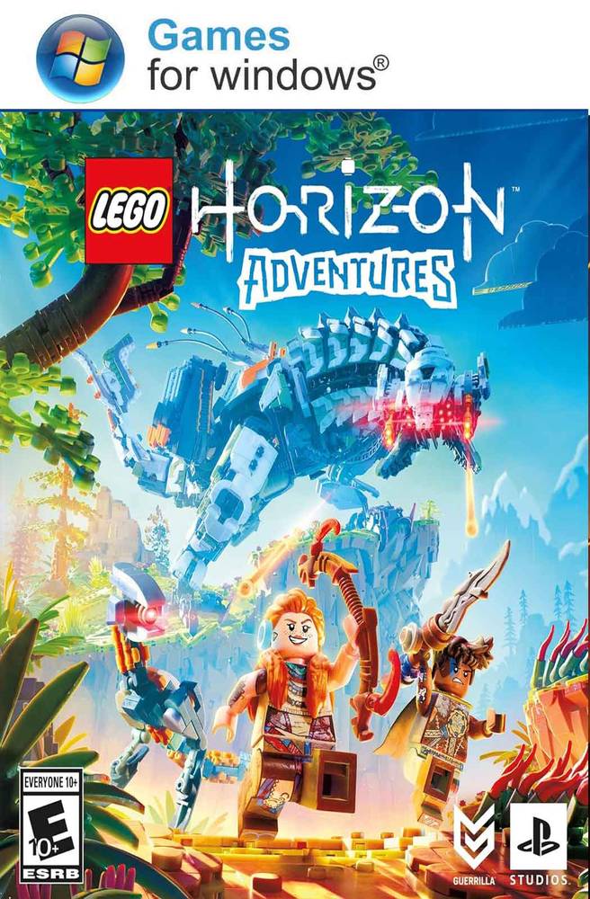 LEGO Horizon Adventures بازی کامپیوتر