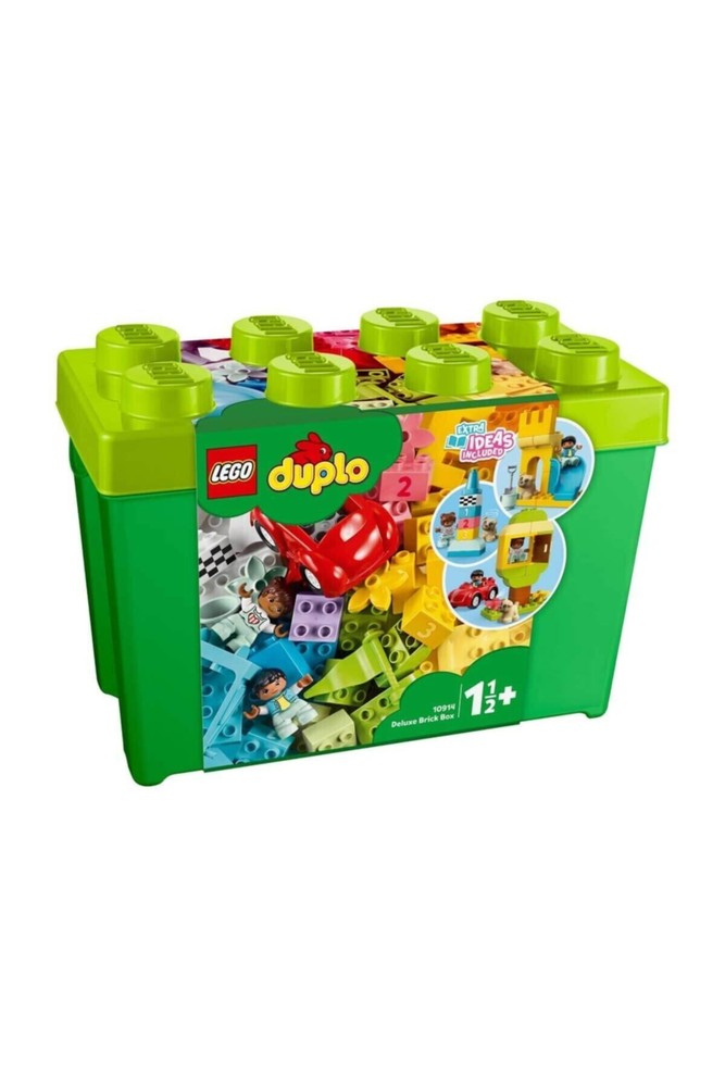 لگو DUPLO CLASSIC LUXURY MAKING PART BOX 10914 اورجینال LEGO