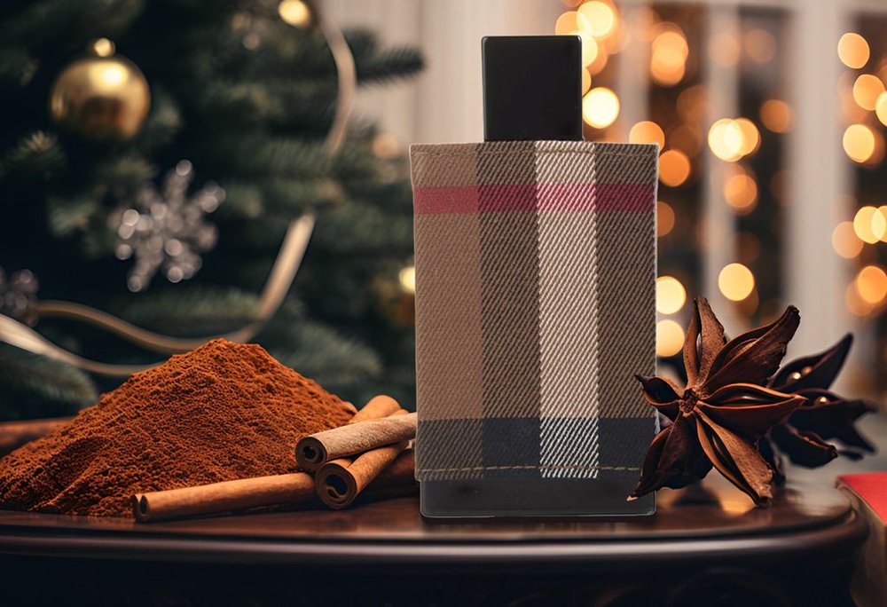 London for Men Burberry باربری(بربری) لندن فور من