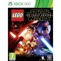 Lego Star Wars: The Force Awakens بازی Xbox 360