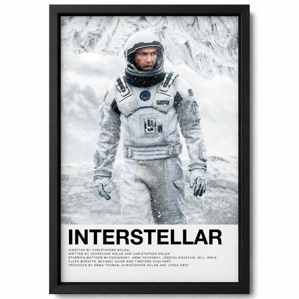 interstellar 40*70