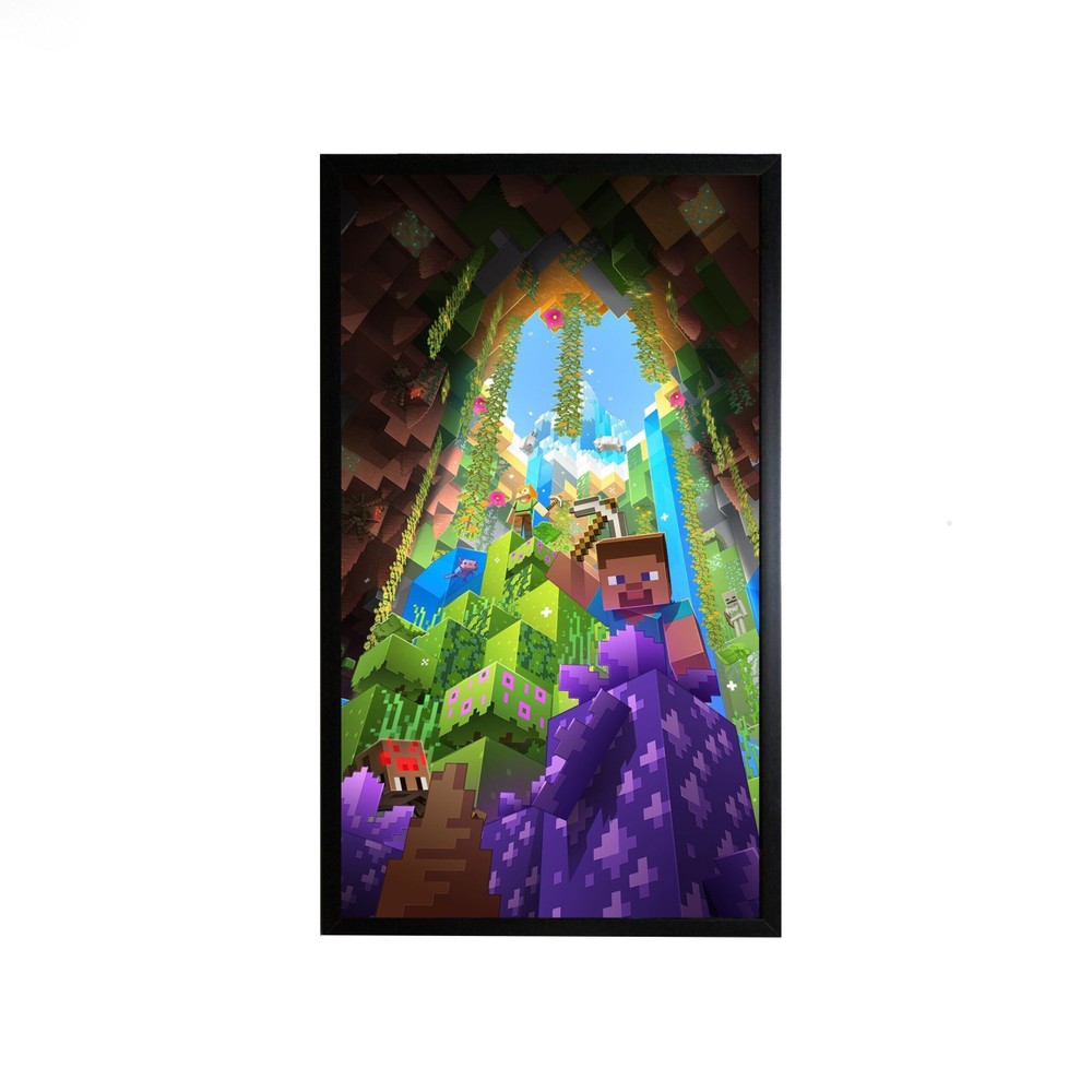 ۴۰*۷۰ طرح Minecraft
