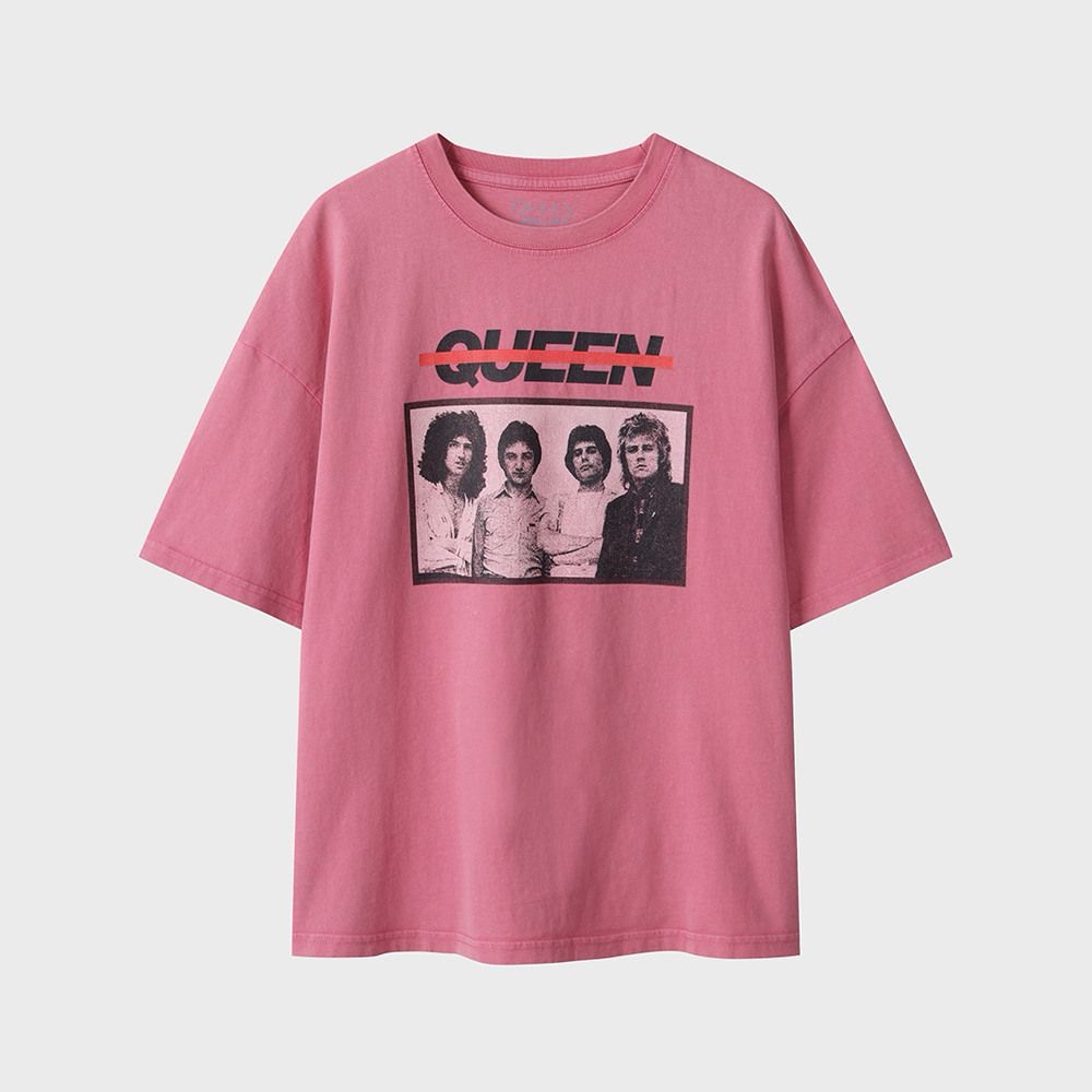 One top Queen Band T-SHIRT