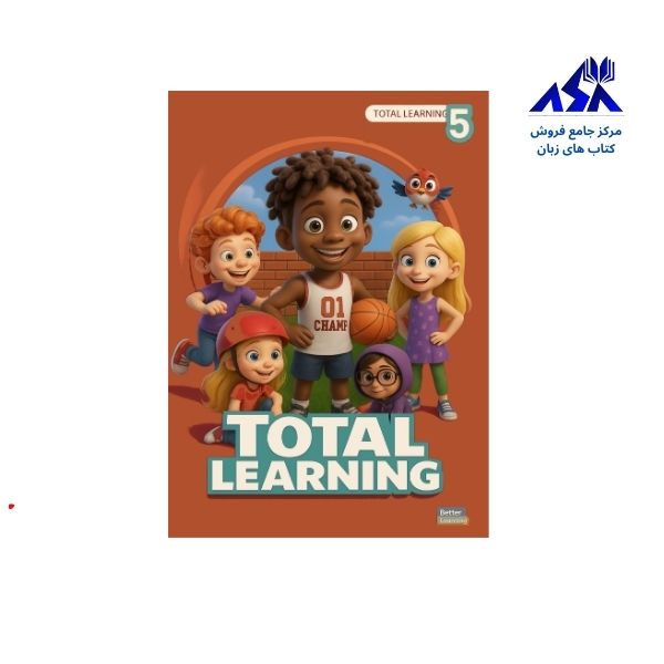 Super Minds 5 Total Learning توتال لرنینگ