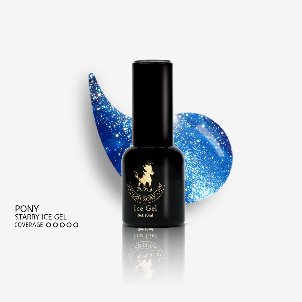 استار سیلک PONY - Jaklin Nail