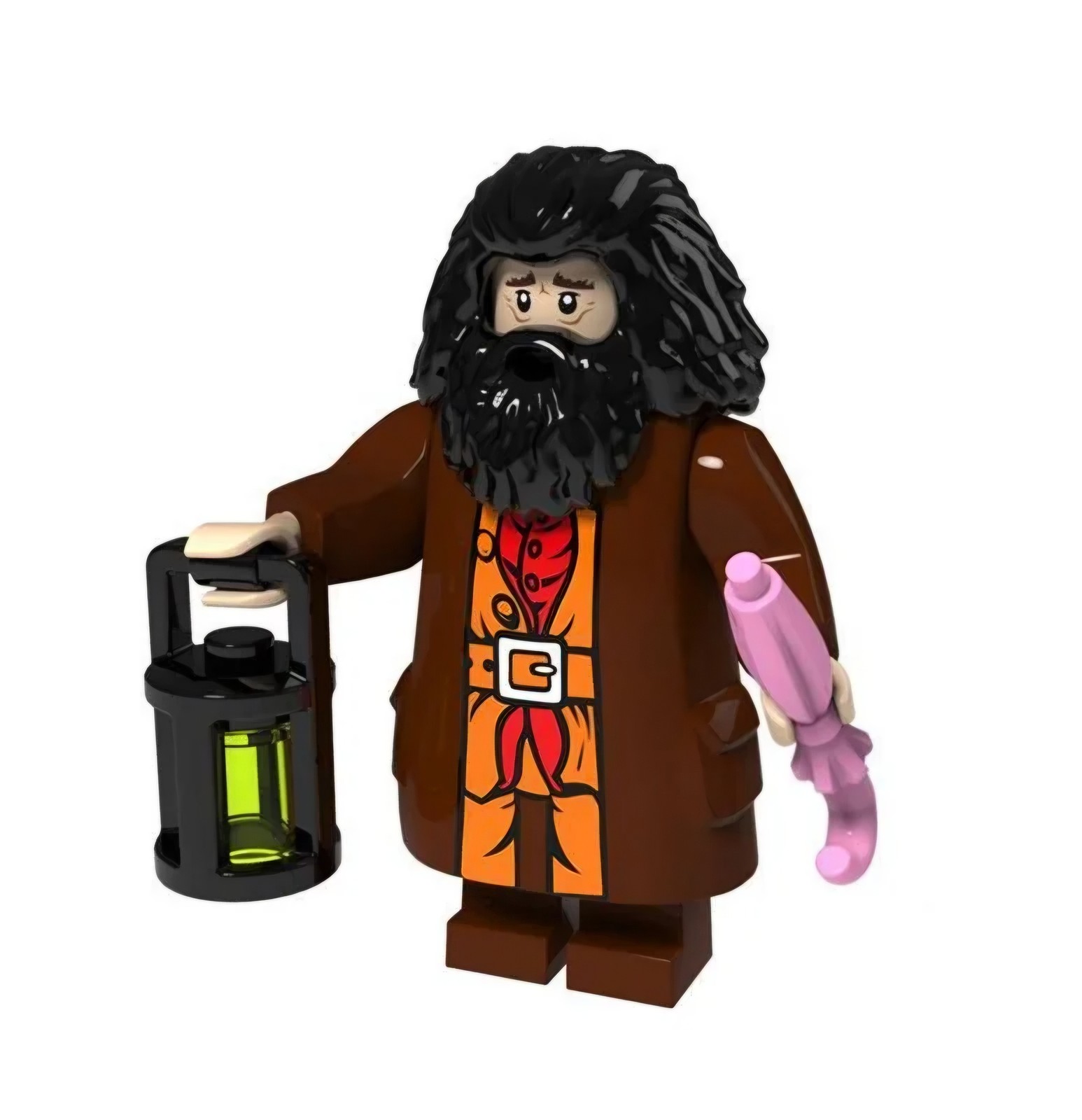 مینی فیگور لگویی هاگرید (HAGRID)