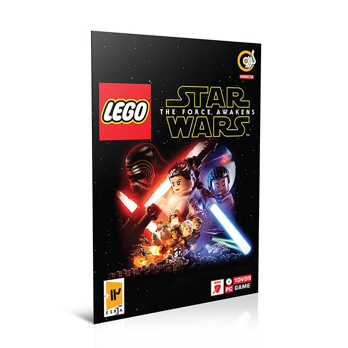 Lego Star Wars The Force Awakens Virayeshi PC