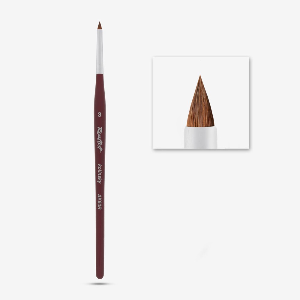 قلم طراحی roubloff 3d 3 dk93r - Jaklin Nail