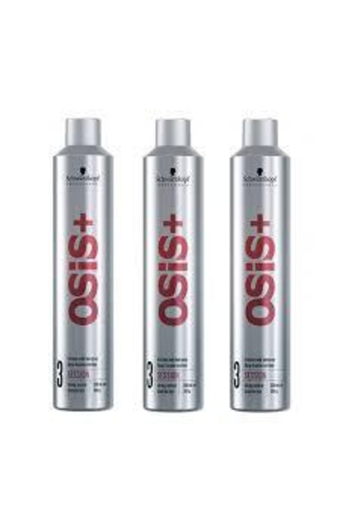 Super Osis Session Extra Hold Spray 3 x 500ml,,stylizer230219 مراقبت شخصی مردانه شوارتسکوف | Schwarzkopf SEKİLLENDİRİCİ230220