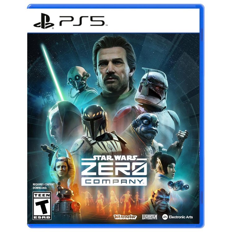 Star Wars: Zero Company – PS5