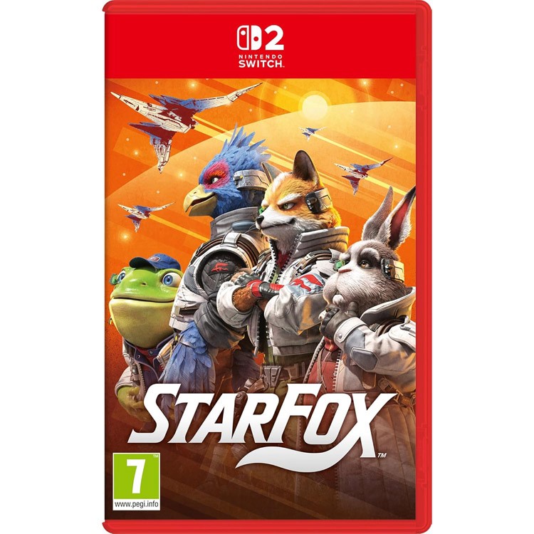 Star Fox – Nintendo Switch 2