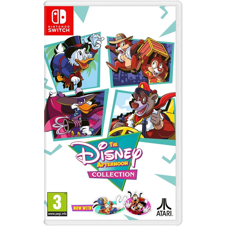 The Disney Afternoon Collection – Nintendo Switch