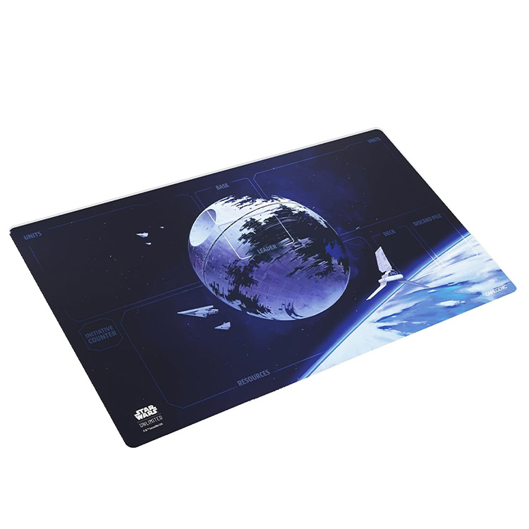 Star Wars Unlimited Death Star Prime Game MAT – Officially Licensed